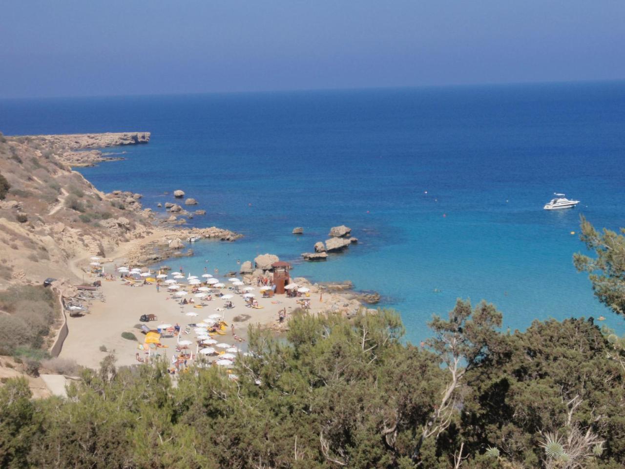 Konnos Views 2 Apartment Protaras Exterior photo